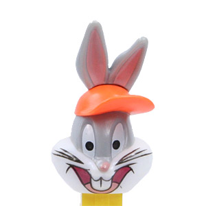 PEZ - Football Bugs Bunny "Footballer Bugs" - Eyes Open