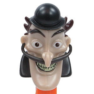 PEZ - Disney Movies - Meet the Robinsons - Bowler Hat Guy