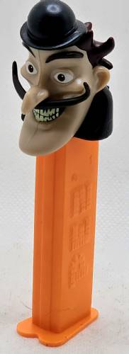 PEZ - Disney Movies - Meet the Robinsons - Bowler Hat Guy
