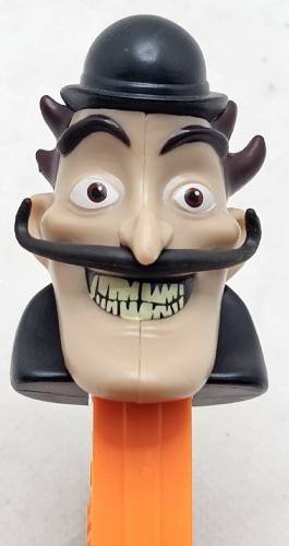 PEZ - Disney Movies - Meet the Robinsons - Bowler Hat Guy