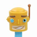 PEZ - Carl the Robot  