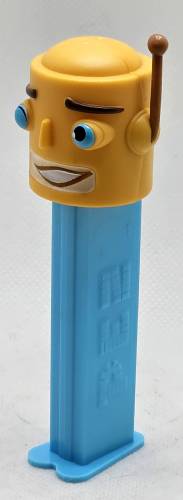 PEZ - Disney Movies - Meet the Robinsons - Carl the Robot