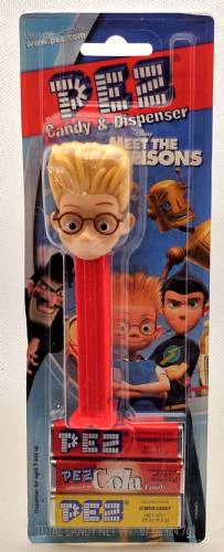 PEZ - Disney Movies - Meet the Robinsons - Lewis