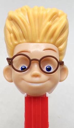 PEZ - Disney Movies - Meet the Robinsons - Lewis