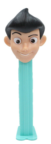 PEZ - Disney Movies - Meet the Robinsons - Wilbur Robinson