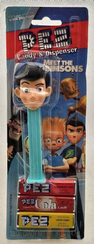 PEZ - Disney Movies - Meet the Robinsons - Wilbur Robinson