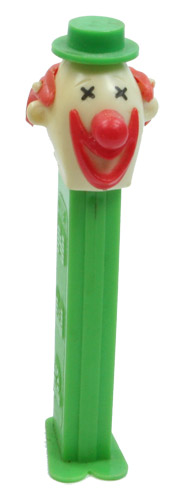 PEZ - Merry Music Makers - Clown Whistle