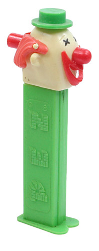 PEZ - Merry Music Makers - Clown Whistle