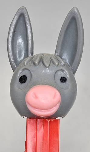 © Bryan Whalen PEZ - Merry Music Makers - Donkey Whistle - Pink Snout