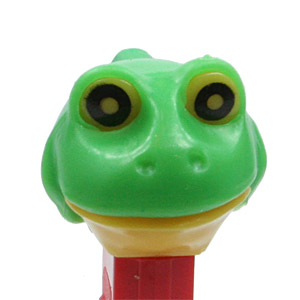 PEZ - Merry Music Makers - Frog Whistle