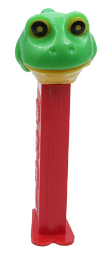 PEZ - Merry Music Makers - Frog Whistle