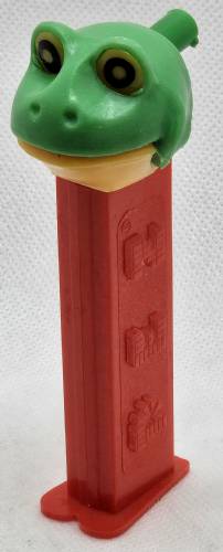 © Bryan Whalen PEZ - Merry Music Makers - Frog Whistle