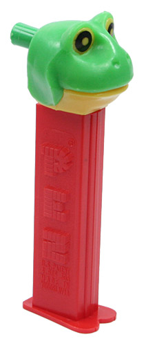 PEZ - Merry Music Makers - Frog Whistle