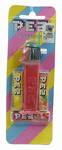 PEZ - Indian Whistle  Dark Reddish Brown Head