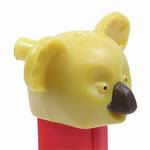 PEZ - Koala Whistle  Yellow Head