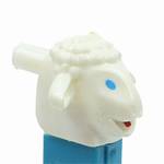 PEZ - Lamb Whistle  White Head