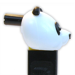 PEZ - Merry Music Makers - Panda Whistle - A