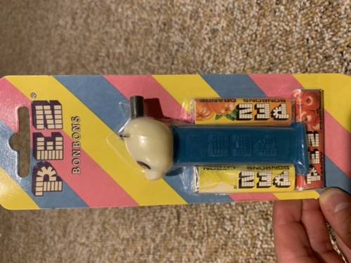 PEZ - Merry Music Makers - Panda Whistle - B