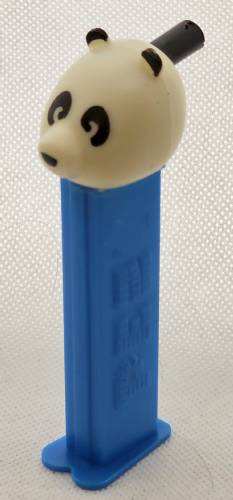 PEZ - Merry Music Makers - Panda Whistle - B