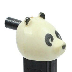PEZ - Merry Music Makers - Panda Whistle - B