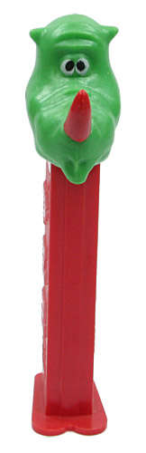 PEZ - Merry Music Makers - Rhino Whistle