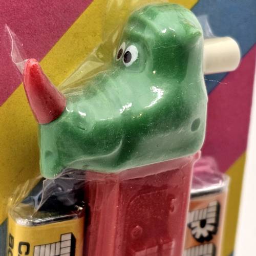 PEZ - Merry Music Makers - Rhino Whistle