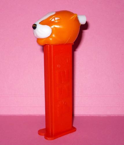 PEZ - Merry Music Makers - Tiger Whistle