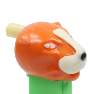 PEZ - Merry Music Makers - Tiger Whistle