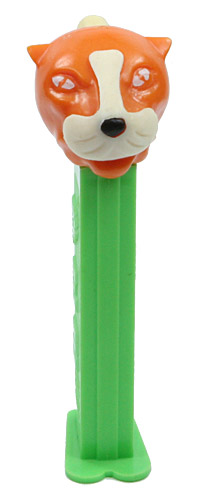 PEZ - Merry Music Makers - Tiger Whistle