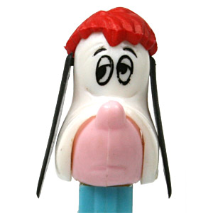 PEZ - MGM Cartoons - Droopy Dog - A