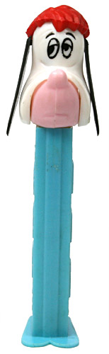 PEZ - MGM Cartoons - Droopy Dog - A