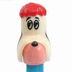 PEZ - Droopy Dog B Long Ears, white head