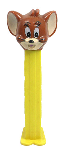 PEZ - MGM Cartoons - Jerry - E