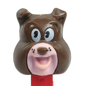 PEZ - MGM Cartoons - Spike - Pink Snout - B