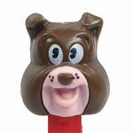 PEZ - Spike B Pink Snout