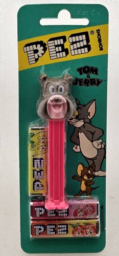 PEZ - MGM Cartoons - Spike - Pink Snout - B