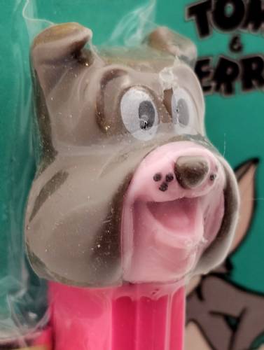 PEZ - MGM Cartoons - Spike - Pink Snout - B