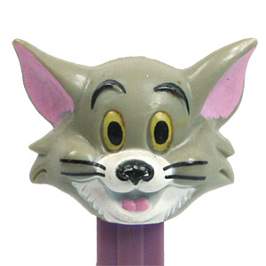 PEZ - MGM Cartoons - Tom - Turner Copyright - C