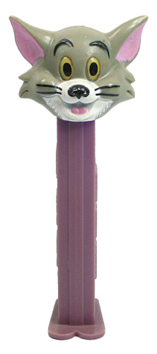 PEZ - MGM Cartoons - Tom - Turner Copyright - C