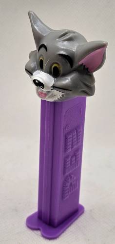 PEZ - MGM Cartoons - Tom - Turner Copyright - C