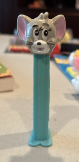 PEZ - MGM Cartoons - Tuffy - D