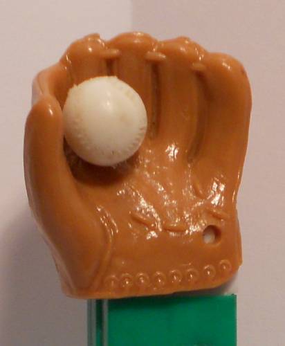 PEZ - PEZ Miscellaneous - Baseball Glove