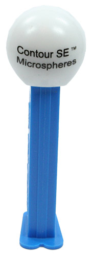 PEZ - Advertising Dispenser - Boston Scientific