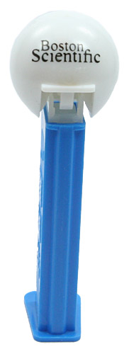 PEZ - Advertising Dispenser - Boston Scientific