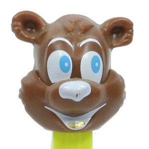 PEZ - PEZ Miscellaneous - Brown Bear