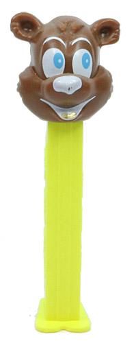 PEZ - PEZ Miscellaneous - Brown Bear