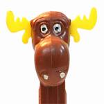 PEZ - Bullwinkle  Yellow Antlers