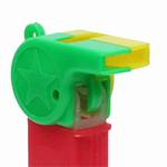 PEZ - Coach Whistle A Green/Yellow