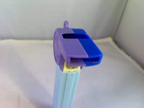 PEZ - Coach Whistle - Coach Whistle - Purple/Blue - A