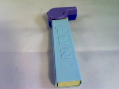 PEZ - Coach Whistle - Coach Whistle - Purple/Blue - A